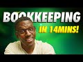 The BOOKKEEPING BASICS For BEGINNERS