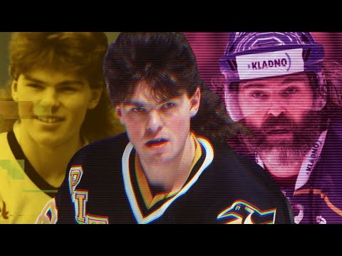 The NeverEnding Story of Jaromir Jagr....