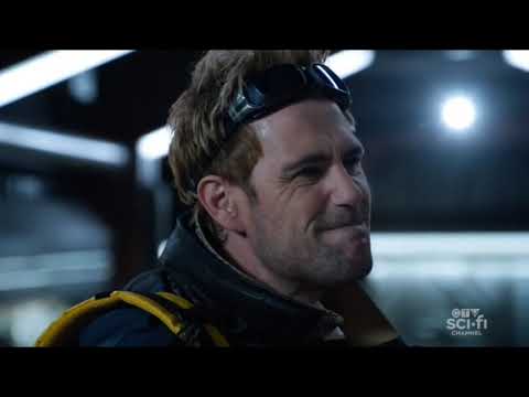Almost all Leonard Snart [aka Captain Cold] references in the Arrowverse