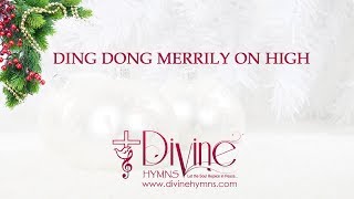 Ding Dong Merrily on High Christmas Song Lyrics Video