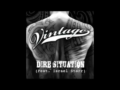 Dire Situation (Feat. Israel Starr)
