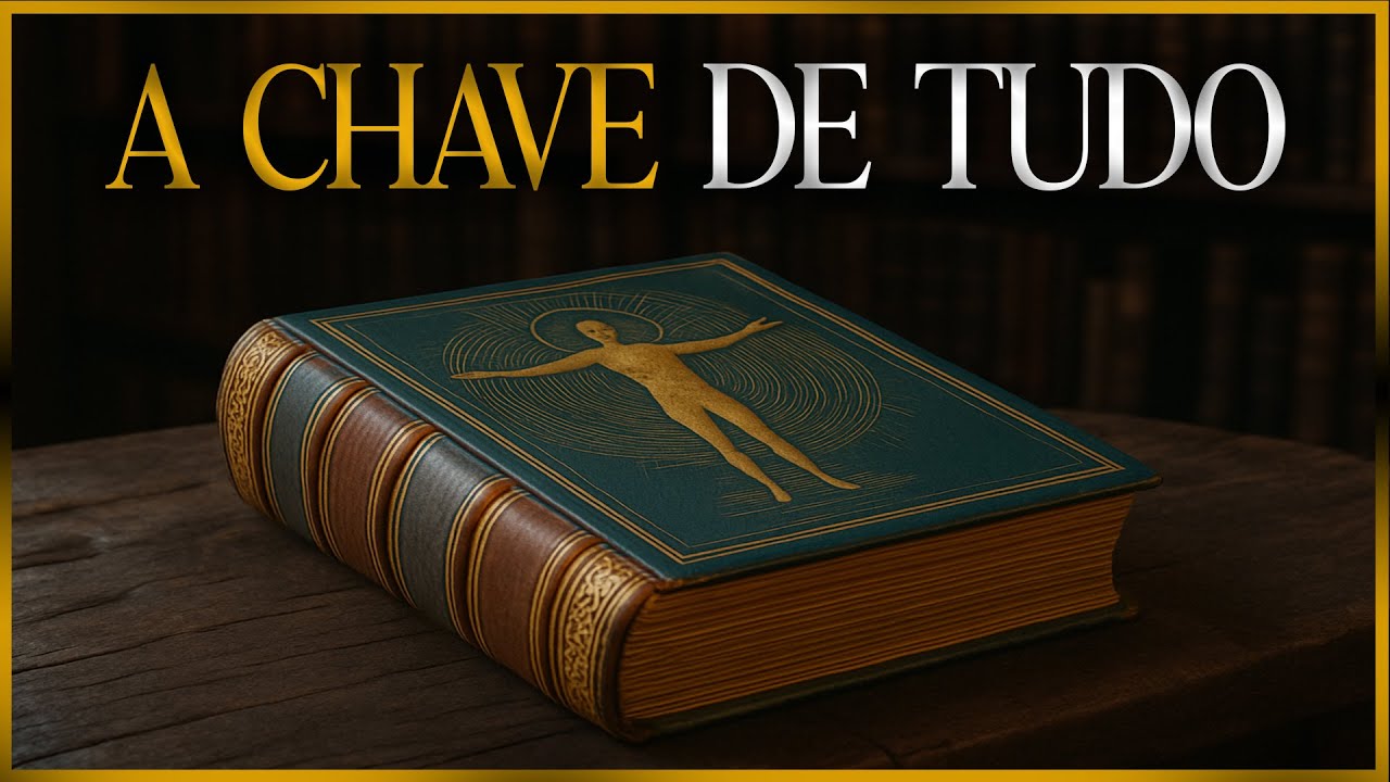 Sua Vida VAI MUDAR Assim Que Você Aprender ISTO | Conhecimento de Grau 33 (Audiolivro Completo)