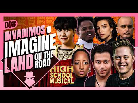 VILELA E DANIEL LOPEZ NO IMAGINELAND – O Invasor #008