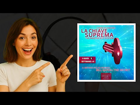La Chiave Suprema 1 di Charles Haanel: Audiolibro che Cambia la Mente 🔑