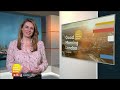 Faye Barker London ITV News 3rd February 2022