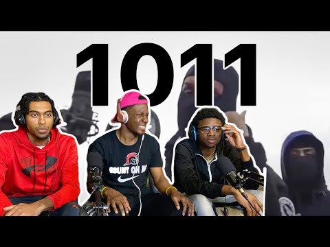 AMERICANS REACT: 1011 - NEXT UP? FT. DIGGA D, SAVO, T.Y