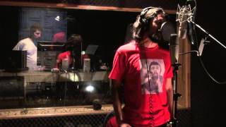 Acrania - In The Studio, Part 5