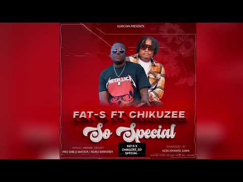 Fat-s feat. Chikuzee - So Special (official audio)