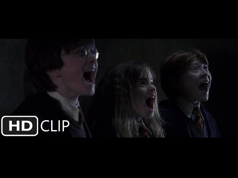 Fluffy the Dog | Harry Potter and the Sorcerer's Stone