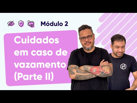O que é privacidade Parte 1 Curso em Vídeo Segurança da Informação Módulo 02
