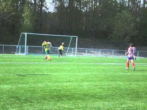 Amazing Goal by Dino Coralic vs Kvik Halden