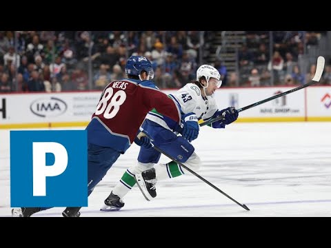 Canucks This Week The Quinn Hughes edition