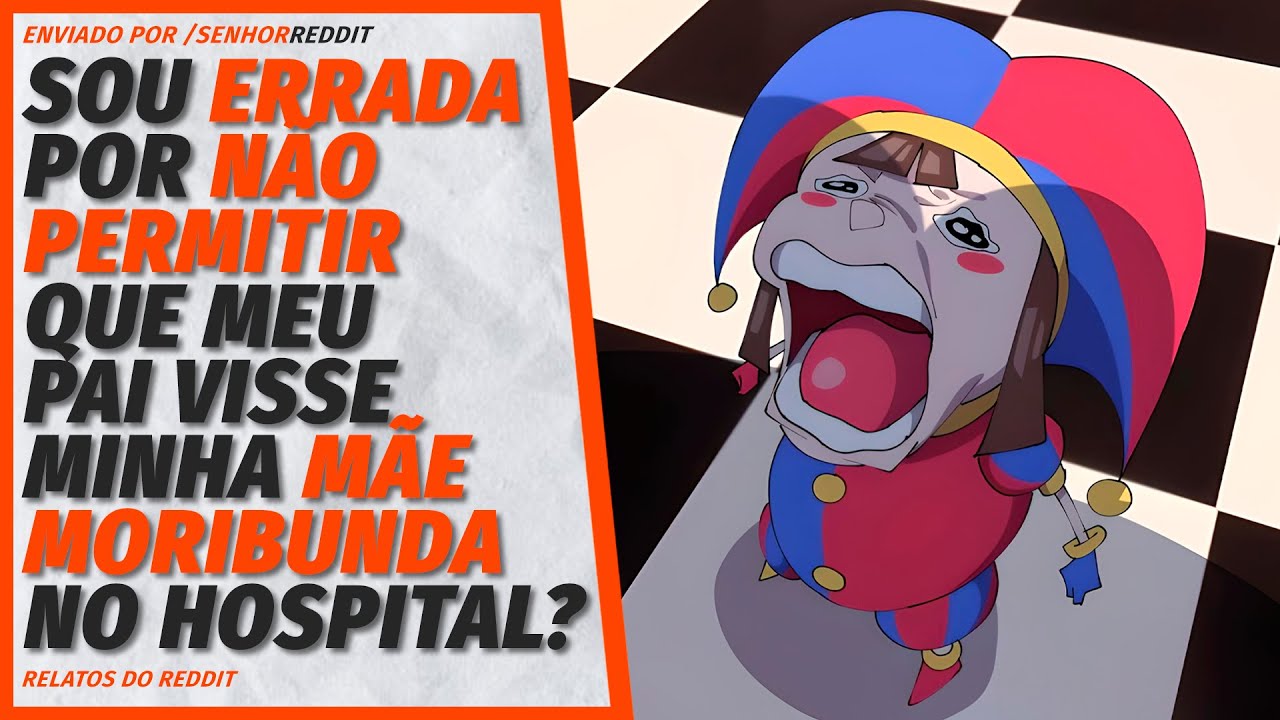 SOU O ERRADO?: Depois de tudo o que ele fez eu não permiti que ele...