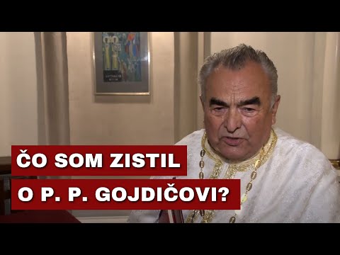 Cirkev začala trpieť vtedy, keď začal trpieť Gojdič – o. RNDr. Jozef Voskár