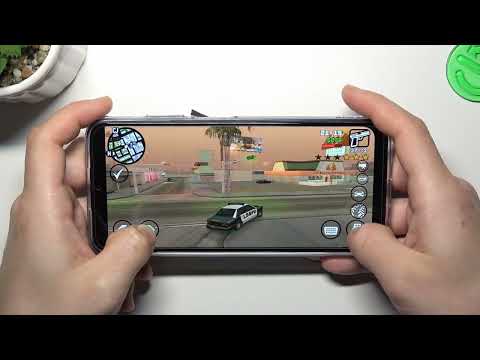 Nokia G22 - GTA San Andreas | Gaming TEST | Game Efficient Checkup & Smooth Presentation