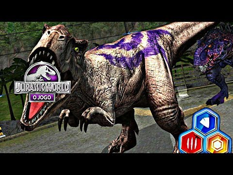 Dicas para Novatos e Veteranos e Diálogo geral ||| JURASSIC WORLD O JOGO THE GAME