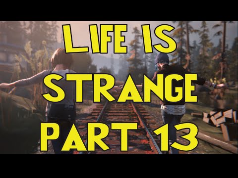 The RV Tells All | Life Is Strange pt.13