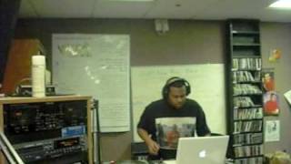 DJ CURT KRE Z TAKEOVER RADIO WVKR JAN 6TH 2010