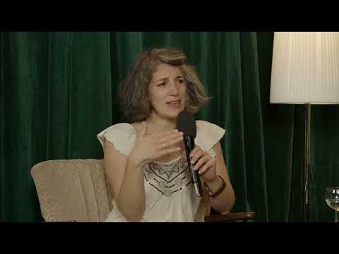 Q&A with Simona Theoharova | TRIPLE F*** - Episode 1+2 | 7. Filmfest Bremen 2022