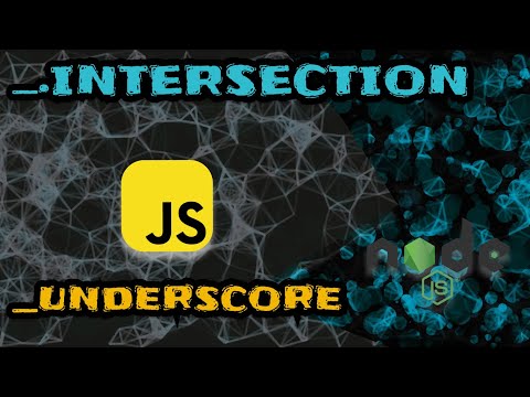 Implementing _ Intersection From Underscore