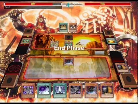 Darkworlds are too pro (Darkworld Vs Dragunity)