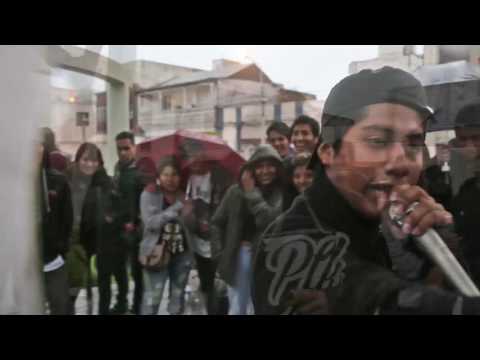 Adeuz vs Papicha - Sangre Inca Arequipa