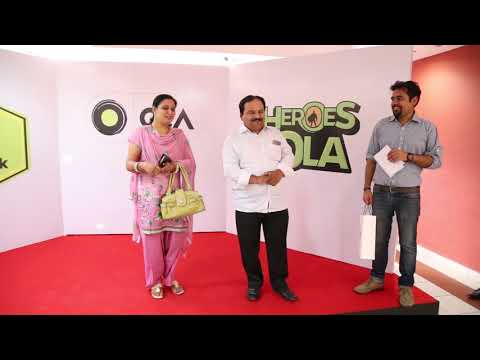 heroes of ola - bhai ki gazal ne dhoom macha di