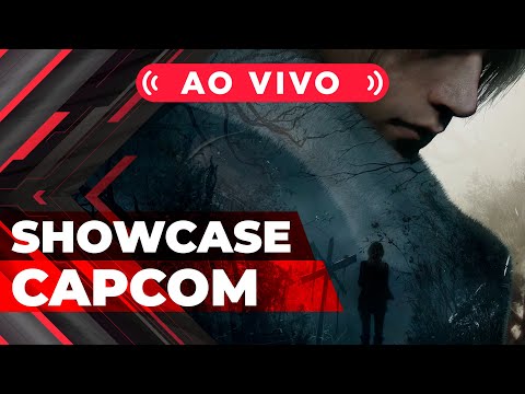 Showcase Capcom - ao vivo pt-br