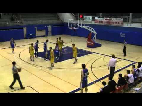 LEBPlata12J VITEN GETAFE...,71 - 90,XUVEN CAMBADOS... (20/12/2015)