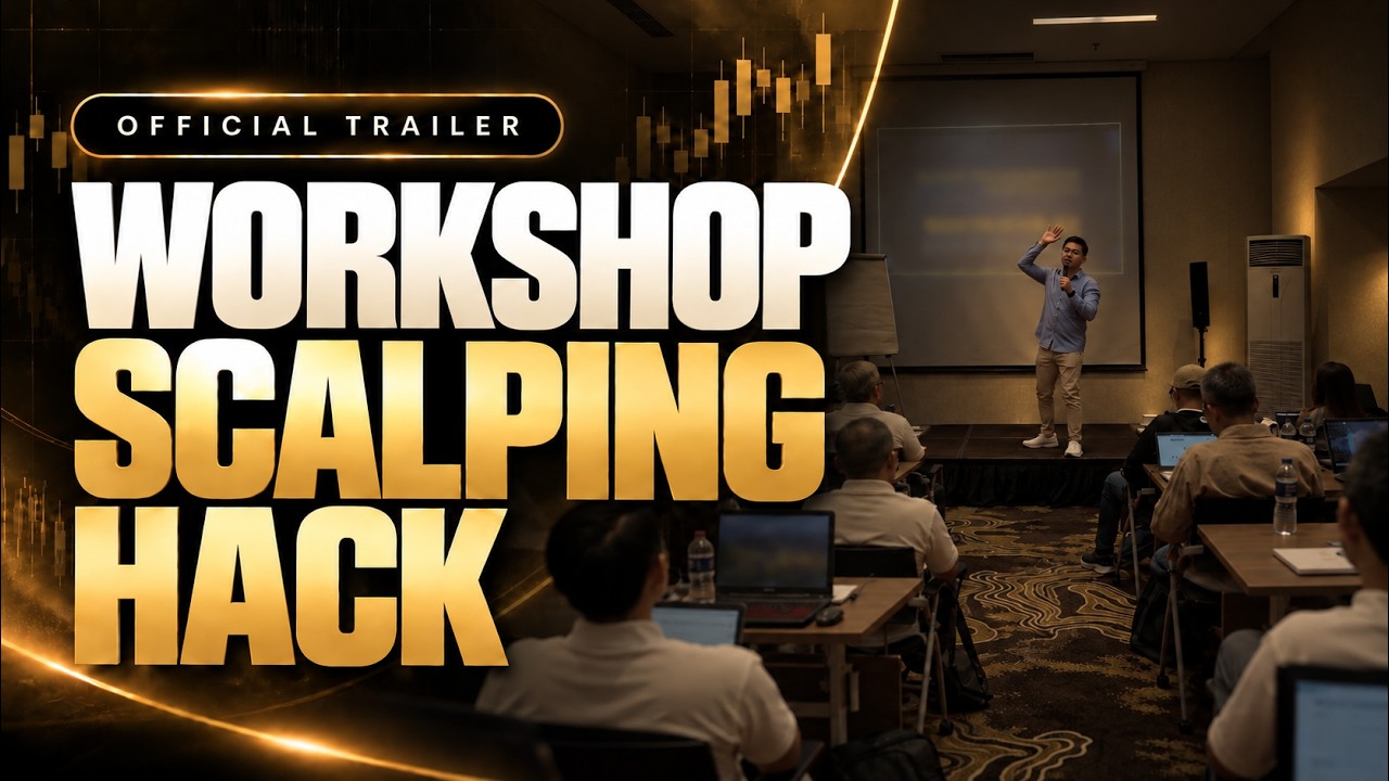 Scalping Hack Webinar - Trailer