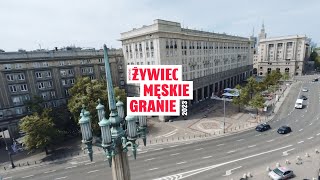 Musik-Video-Miniaturansicht zu Supermoce Songtext von Męskie Granie Orkiestra 2023 (Igo, Mrozu, Vito Bambino)