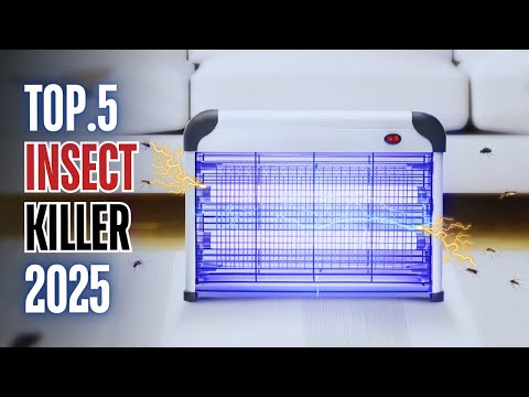 Best Electronic Indoor Insect Killer 2025