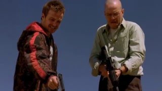 Breaking Bad - We tried to poison you