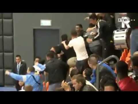 TPP Rotterdam Futsal Promovideo Topdivisie  Playoffs 2011-2012