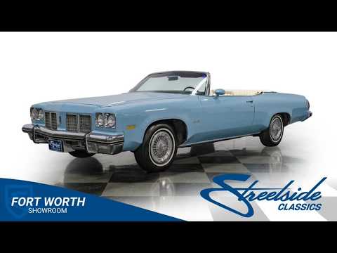 1975 Oldsmobile Delta 88 (CC-2102227) for sale in Ft Worth, Texas