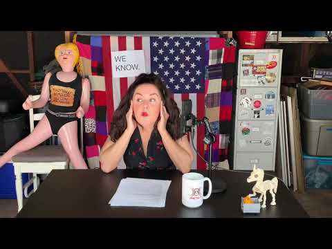 Dumpster Fire 60 Clip - We Have An Invisible Dumpster Fire To Sell You