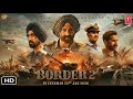 Border 2 Trailer Sunny Deol Varun Dhawan Diljit Ahaan Shetty Trailer Release Time Update