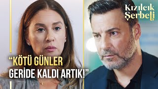 Kıvılcım bebeği için endişeli! | Kızılcık Şerbeti 104. Bölüm