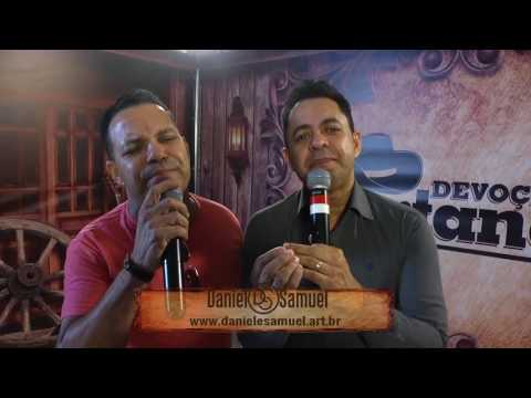 Daniel e Samuel Cheiro de Gratidão