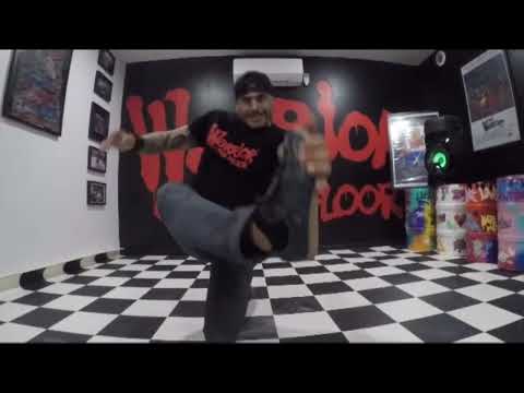 b-boy Benji  I WARRIOR OF THE FLOOR 2024