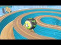 Going Balls Speedrun Gameplay Level 3105