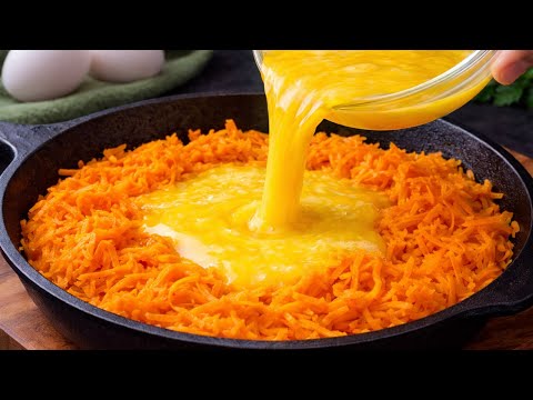 🎃 I don't boil or fry pumpkin! Pumpkin instead of bread! You'll be making it every day!