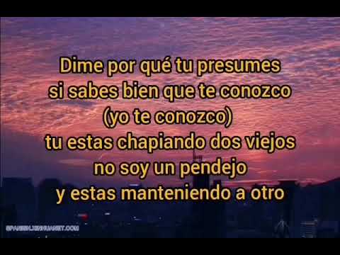 #DannyRomero #ElCompletoRd#unaloca  Danny Romero, El Completo Rd - una loca (letra)