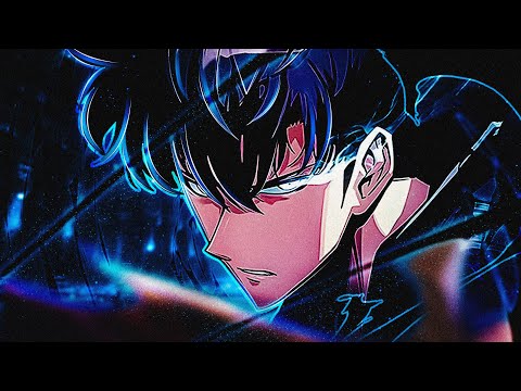 SUNG JIN WOO RAP - "Win Again" | Solo Leveling AMV (Official Video)