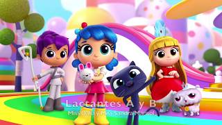 Miss Dalia y Miss Sandra Marisol: Actividades (24 abril 2020)