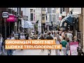 Groningen komt met ludieke terugroepactie