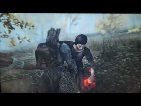 Skyrim Legendary and Survival Mode Playthrough Part 191