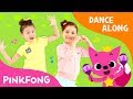Walking Walking | Dance Along | Pinkfong Songs for Children