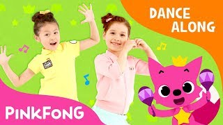Walking Walking | Dance Along | Pinkfong Songs for Children