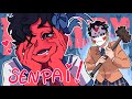 FIGHTING LIKE SCHOOL GIRLS Rivalry W H2O Delirious